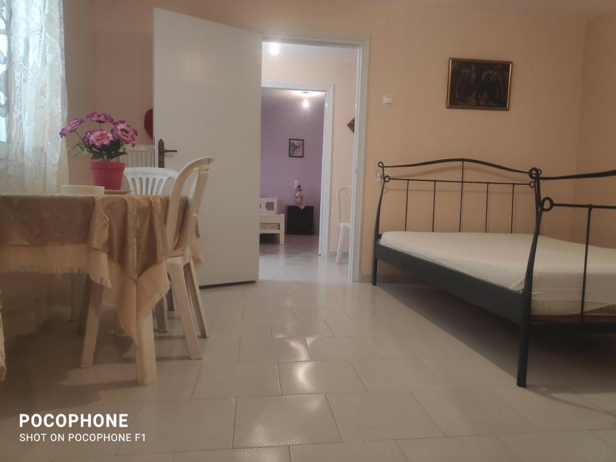 Κεντρικό, Άνετο Και Ζεστό Διαμέρισμα 카메나불라 외부 사진